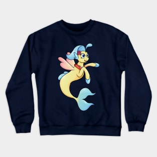 princess skystar Crewneck Sweatshirt